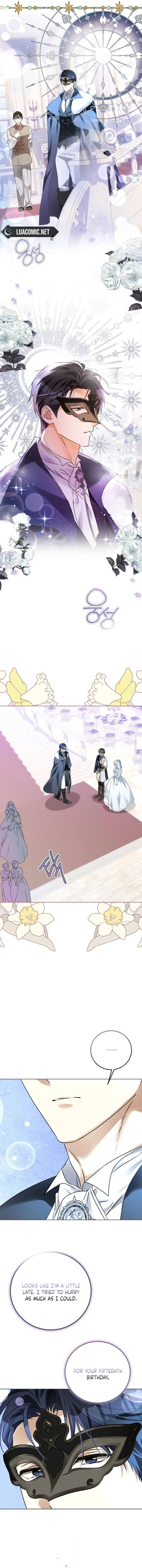 I Became the Duke’s Servant in Disguise Chapter 13 - page 8
