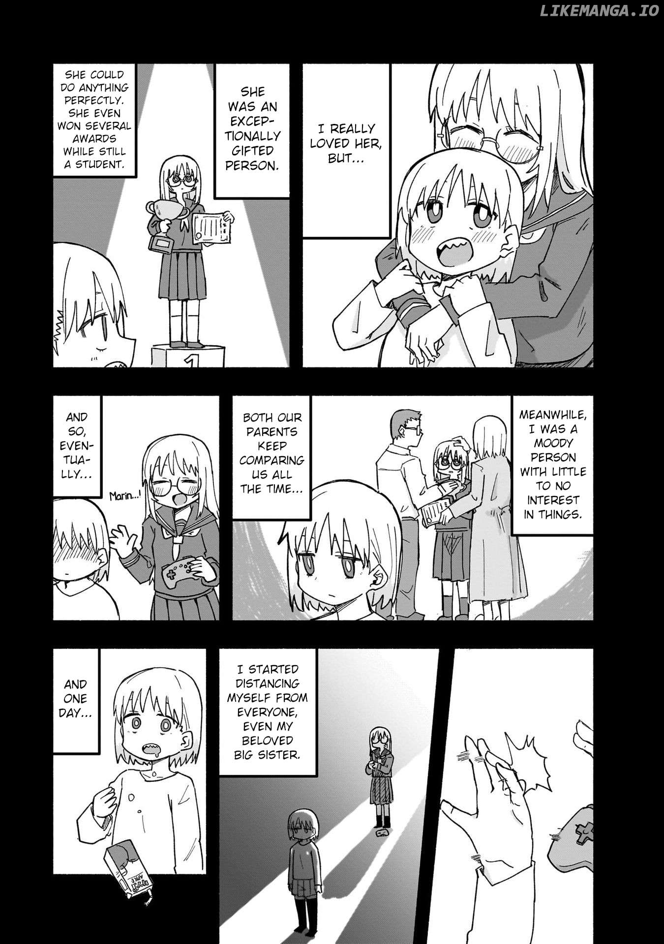 A Ninja and an Assassin Living Together Chapter 21 - page 5