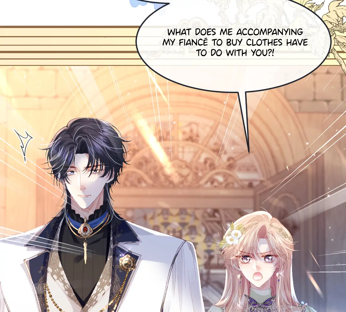 After The Female Lead Awakens Chapter 5 - page 103