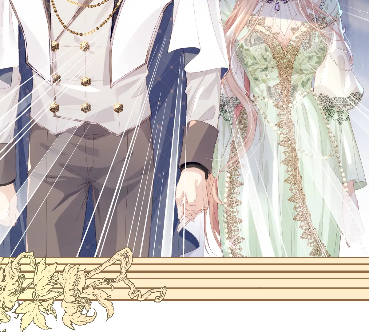 After The Female Lead Awakens Chapter 5 - page 104