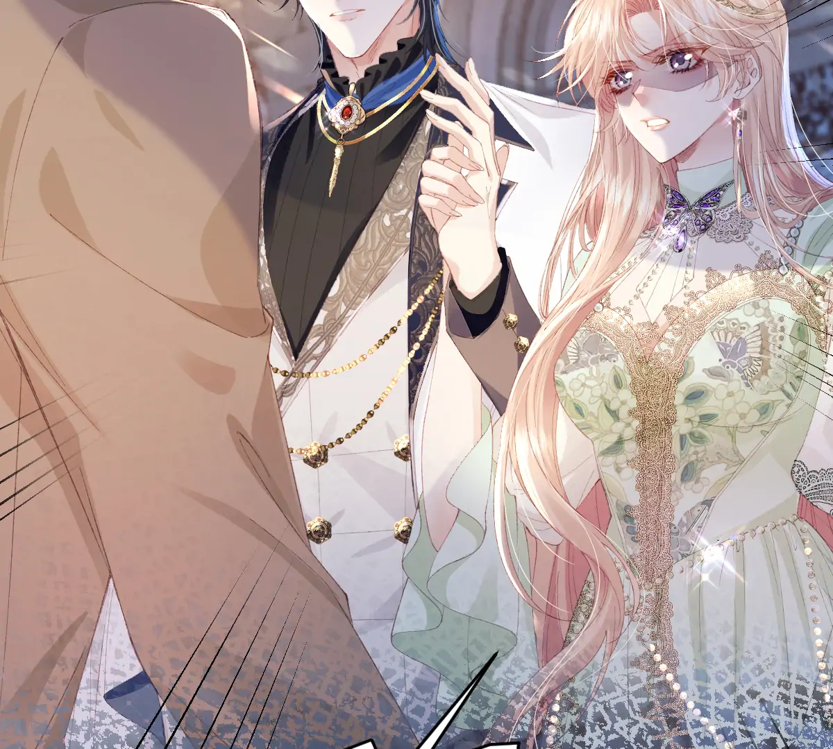 After The Female Lead Awakens Chapter 5 - page 108