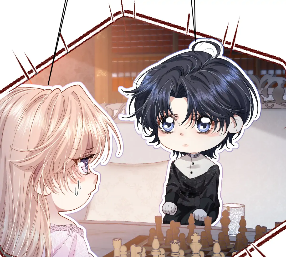 After The Female Lead Awakens Chapter 5 - page 112