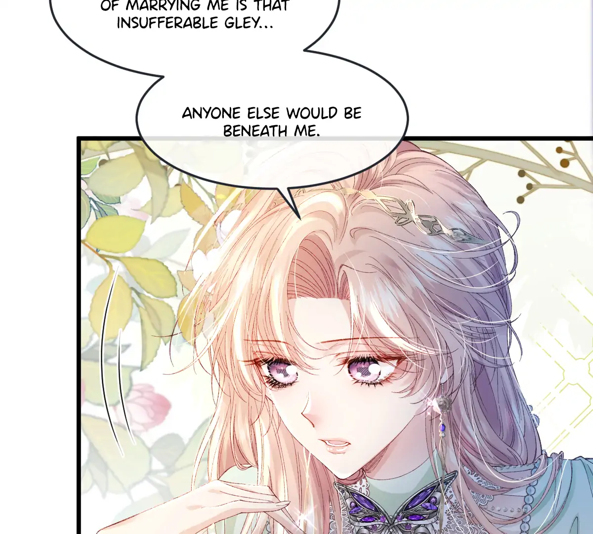 After The Female Lead Awakens Chapter 5 - page 15