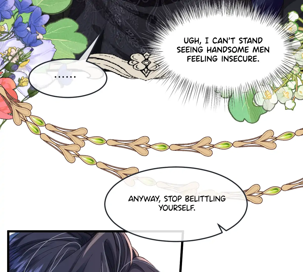 After The Female Lead Awakens Chapter 5 - page 19