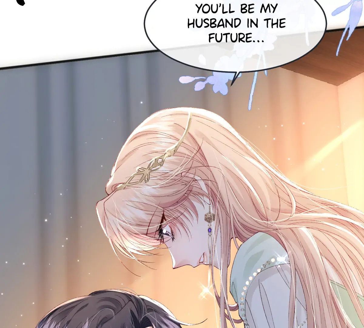 After The Female Lead Awakens Chapter 5 - page 21