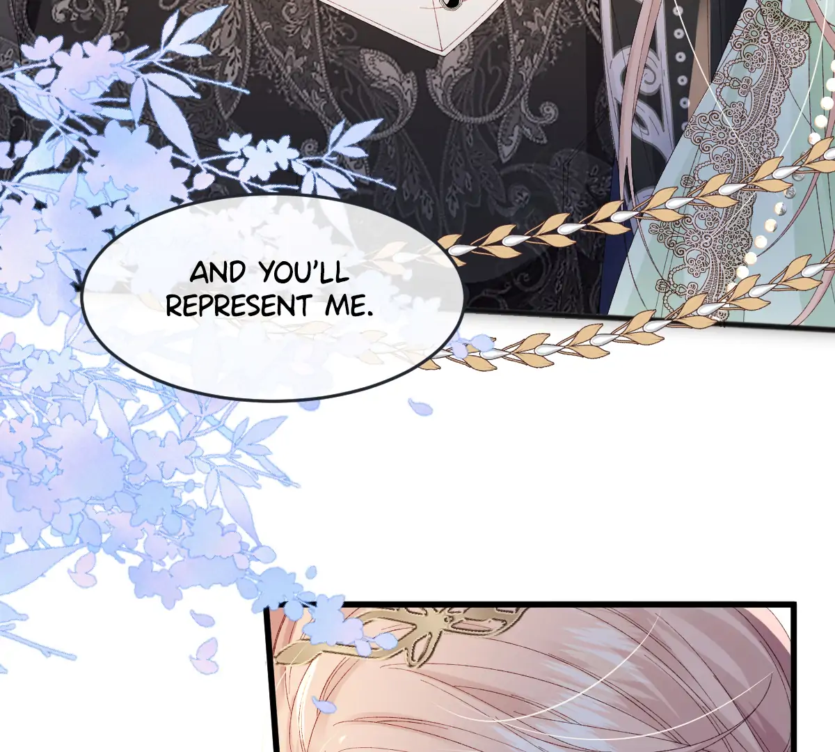 After The Female Lead Awakens Chapter 5 - page 23