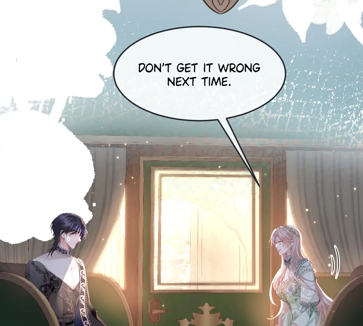 After The Female Lead Awakens Chapter 5 - page 32