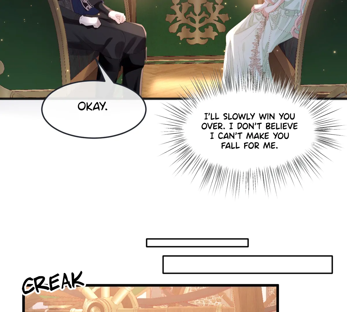 After The Female Lead Awakens Chapter 5 - page 33