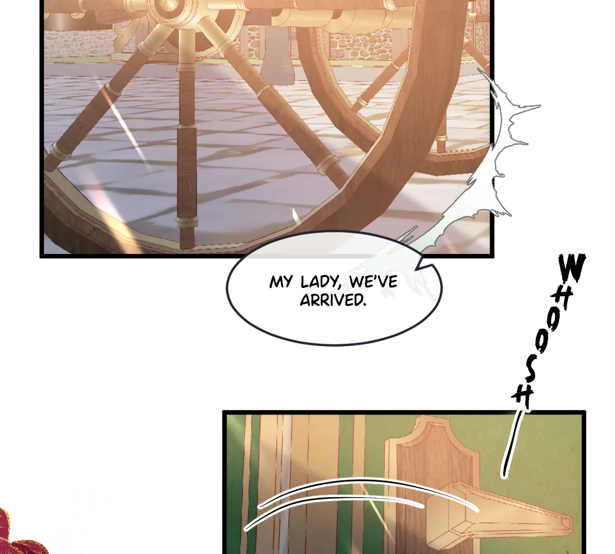 After The Female Lead Awakens Chapter 5 - page 34