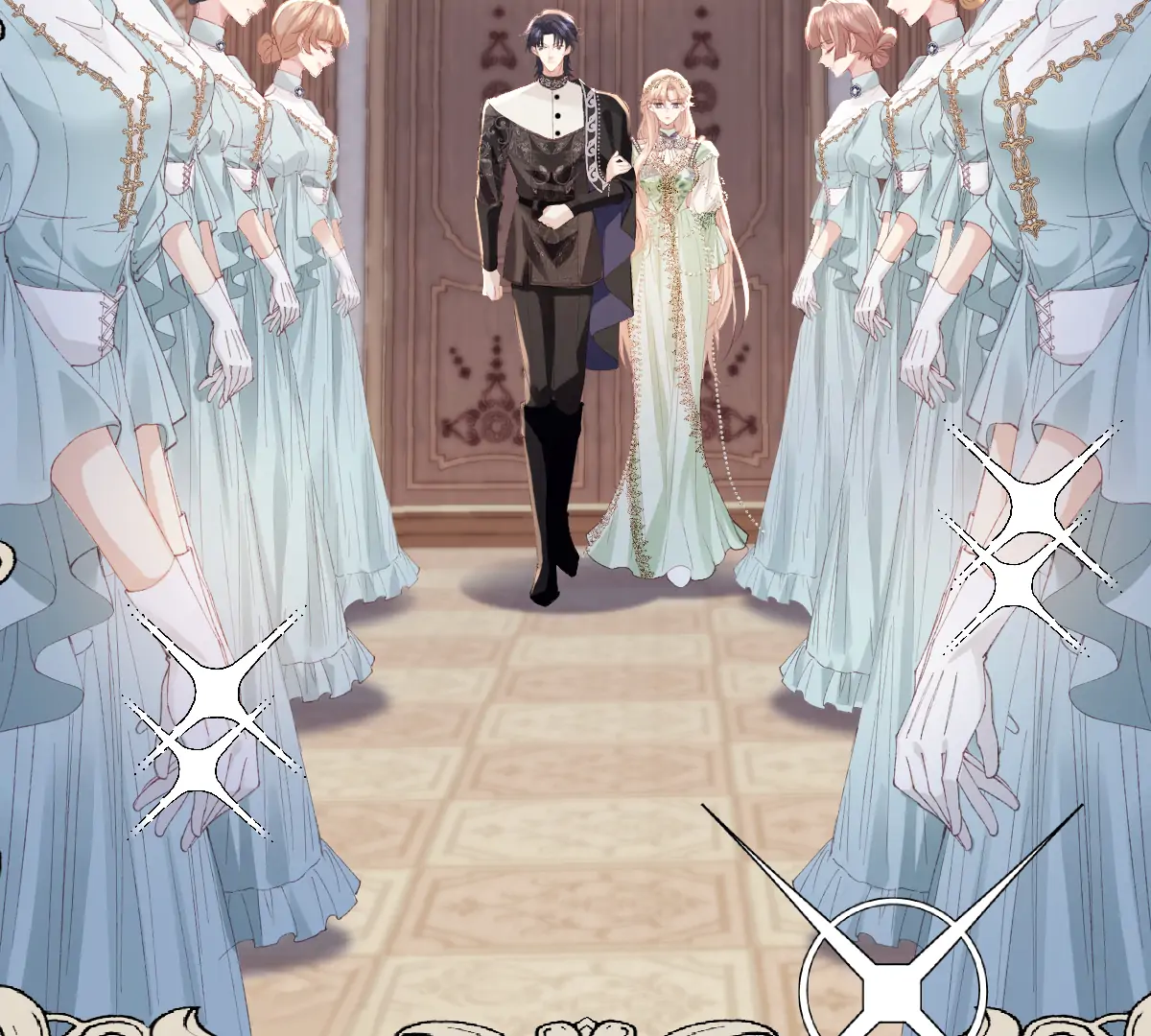 After The Female Lead Awakens Chapter 5 - page 55