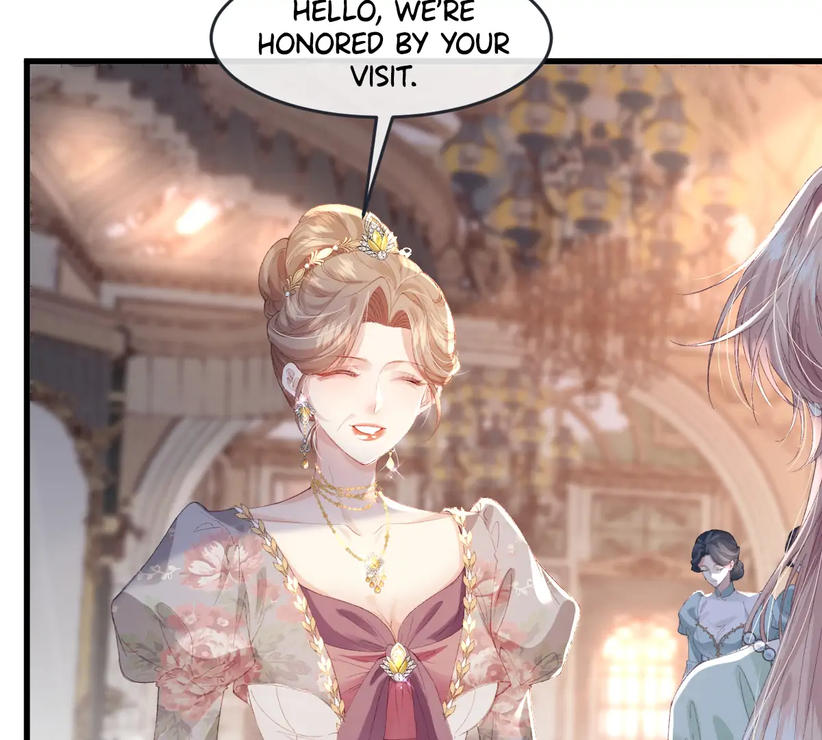 After The Female Lead Awakens Chapter 5 - page 57