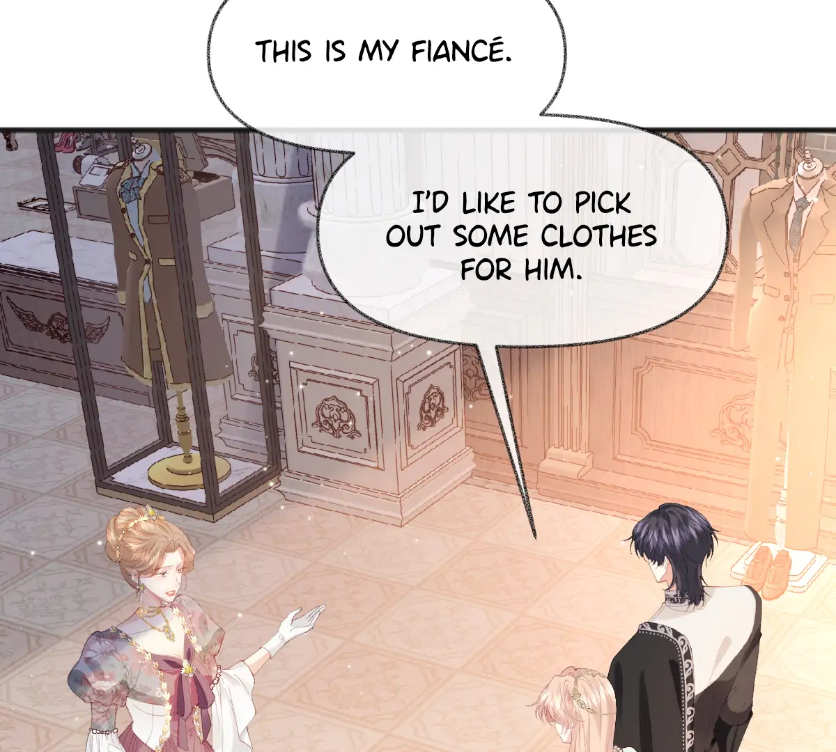 After The Female Lead Awakens Chapter 5 - page 59