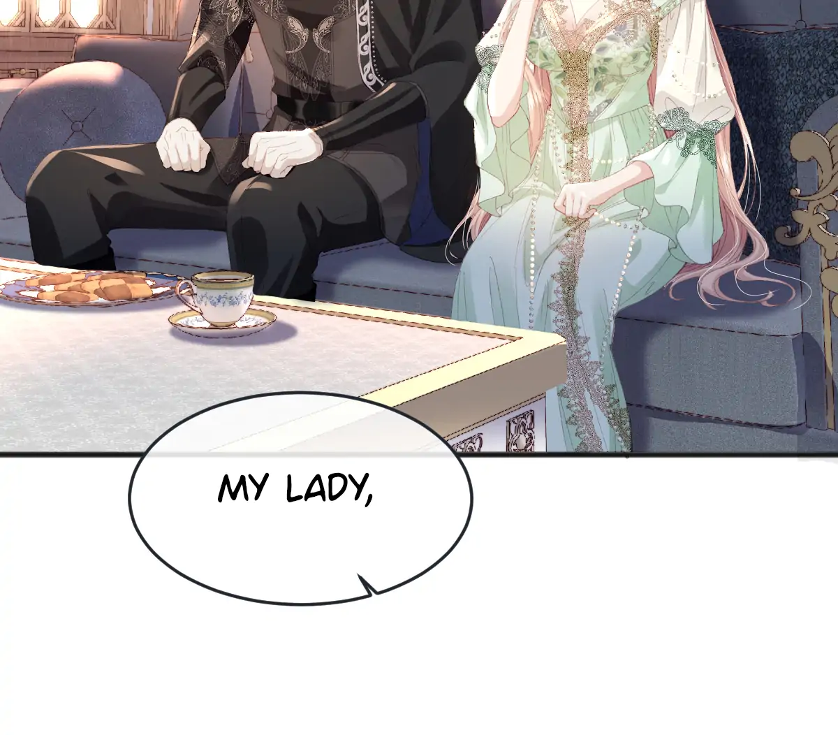 After The Female Lead Awakens Chapter 5 - page 66