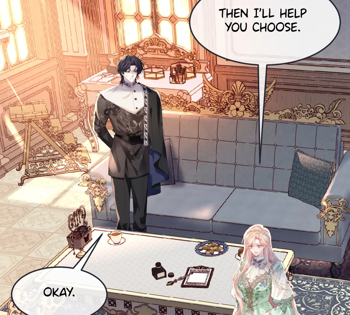 After The Female Lead Awakens Chapter 5 - page 71