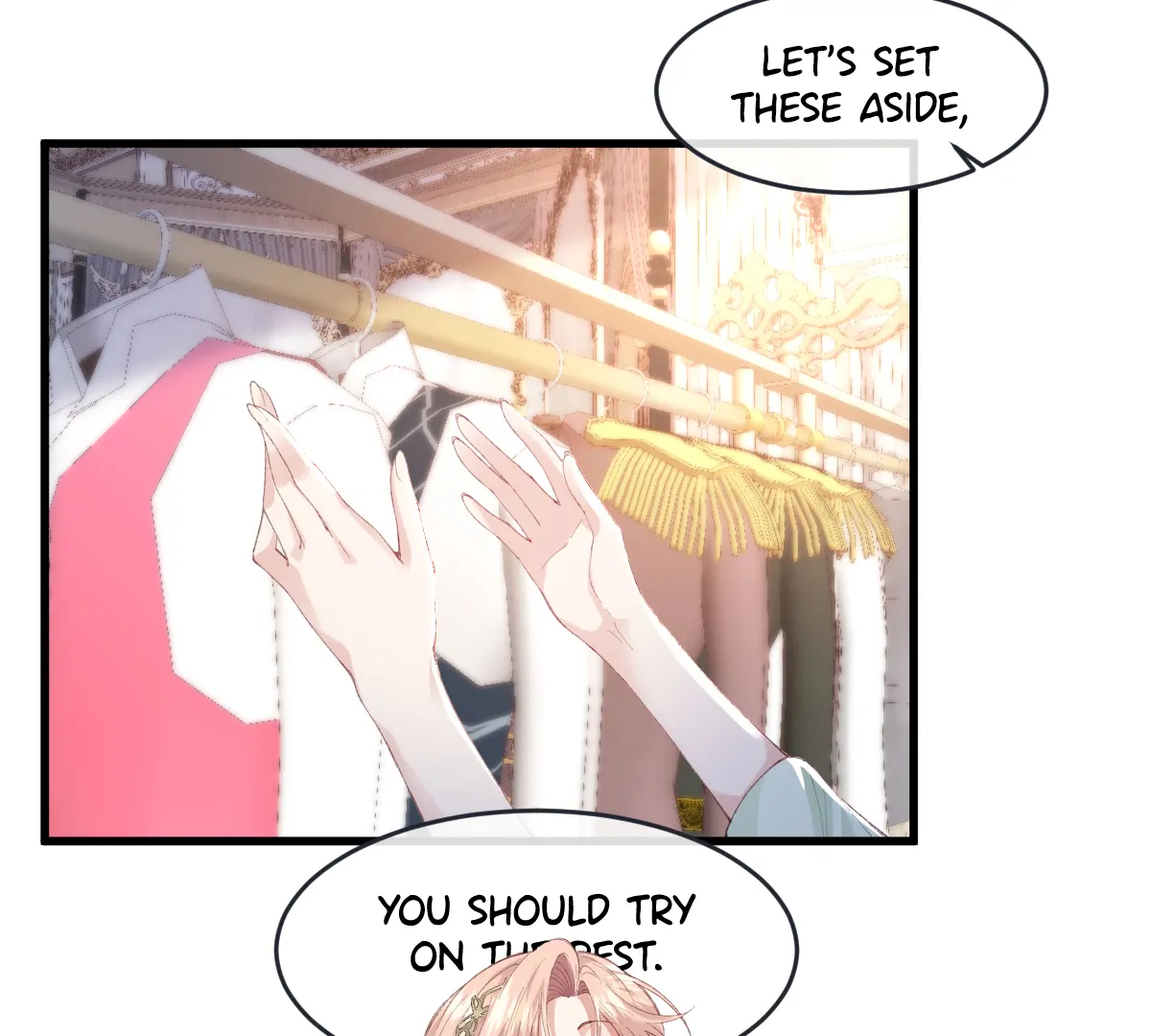 After The Female Lead Awakens Chapter 5 - page 73