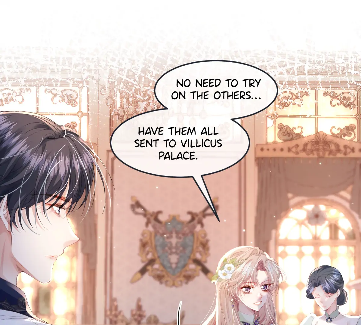 After The Female Lead Awakens Chapter 5 - page 85