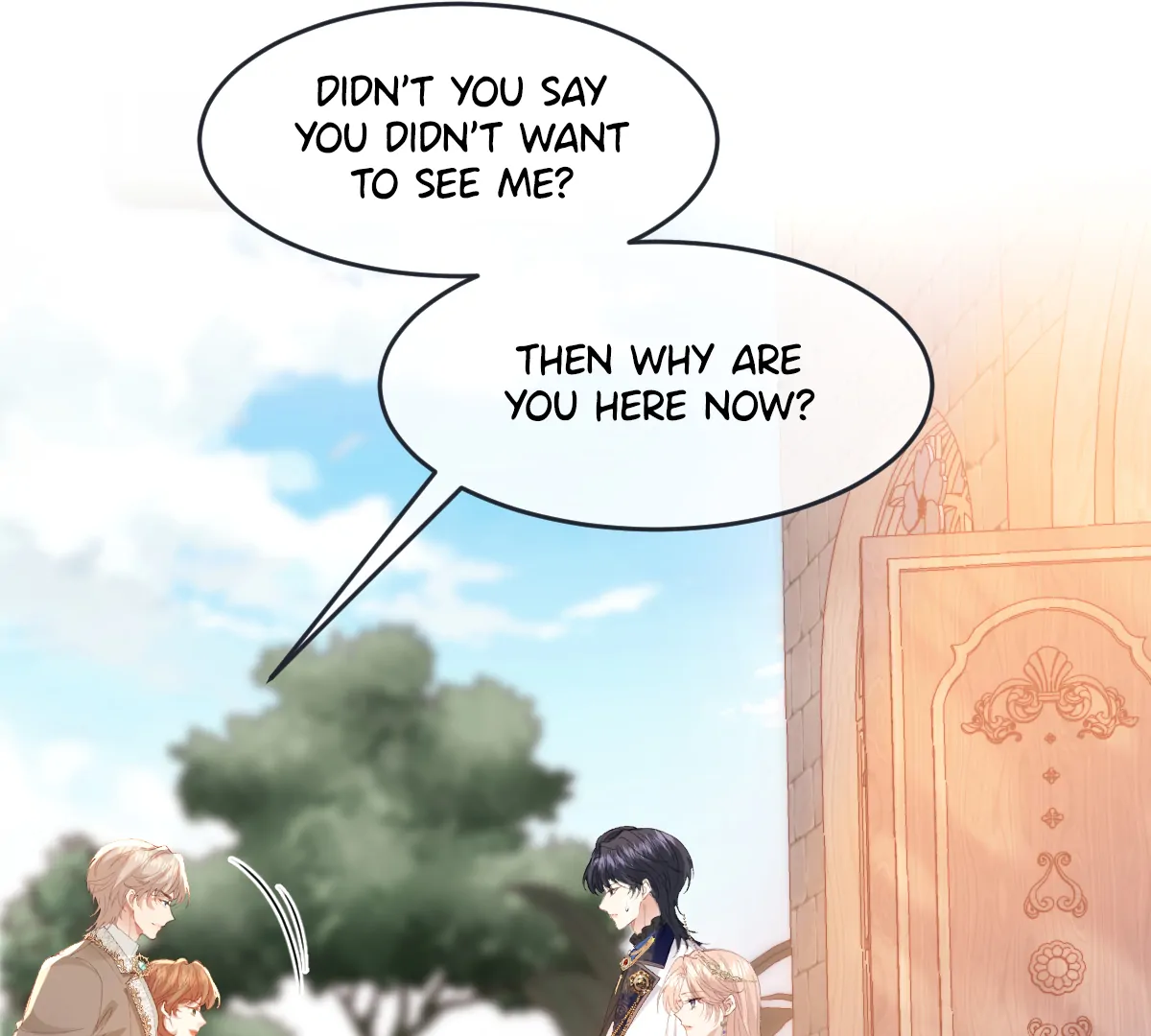 After The Female Lead Awakens Chapter 5 - page 93