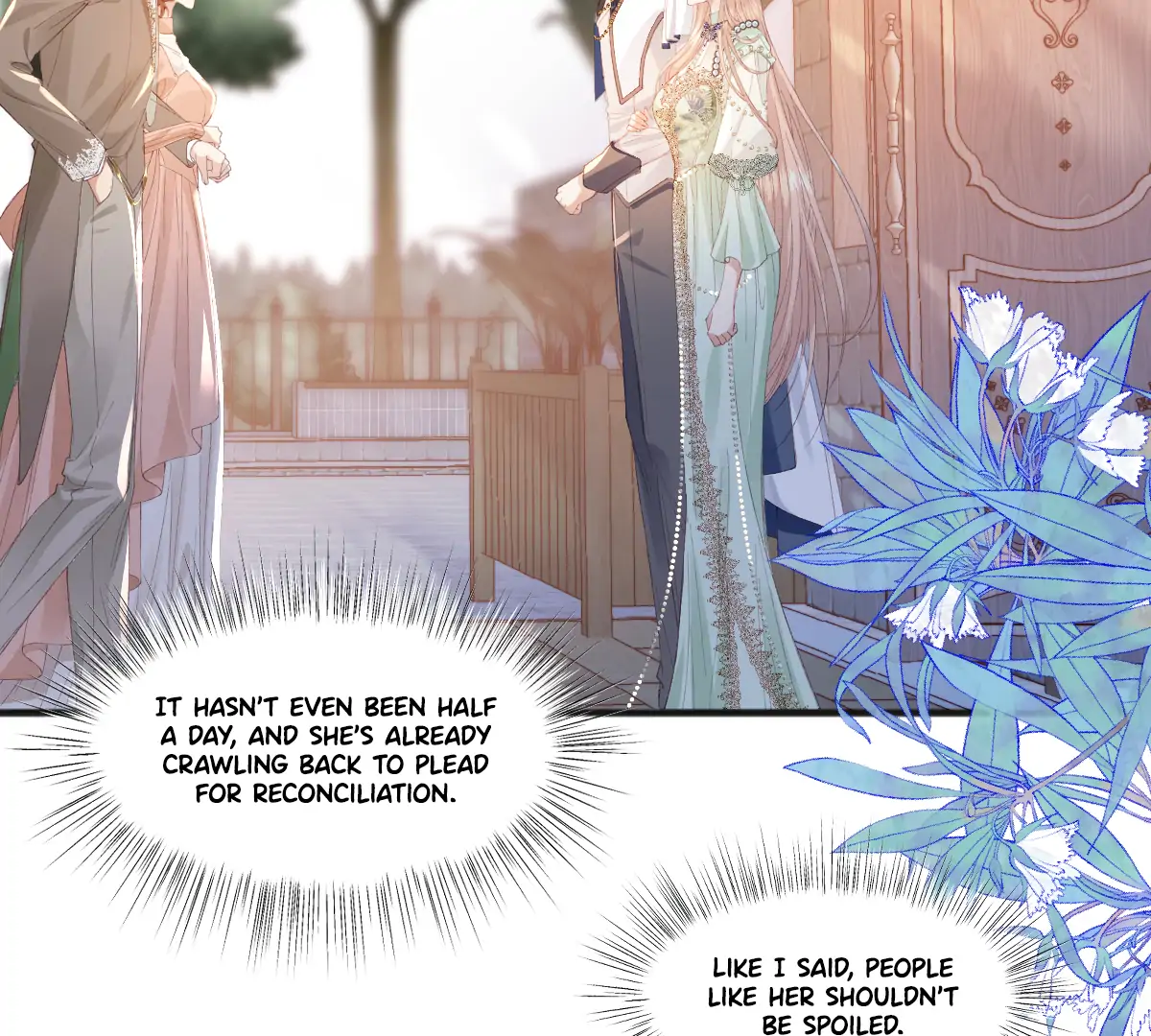 After The Female Lead Awakens Chapter 5 - page 94