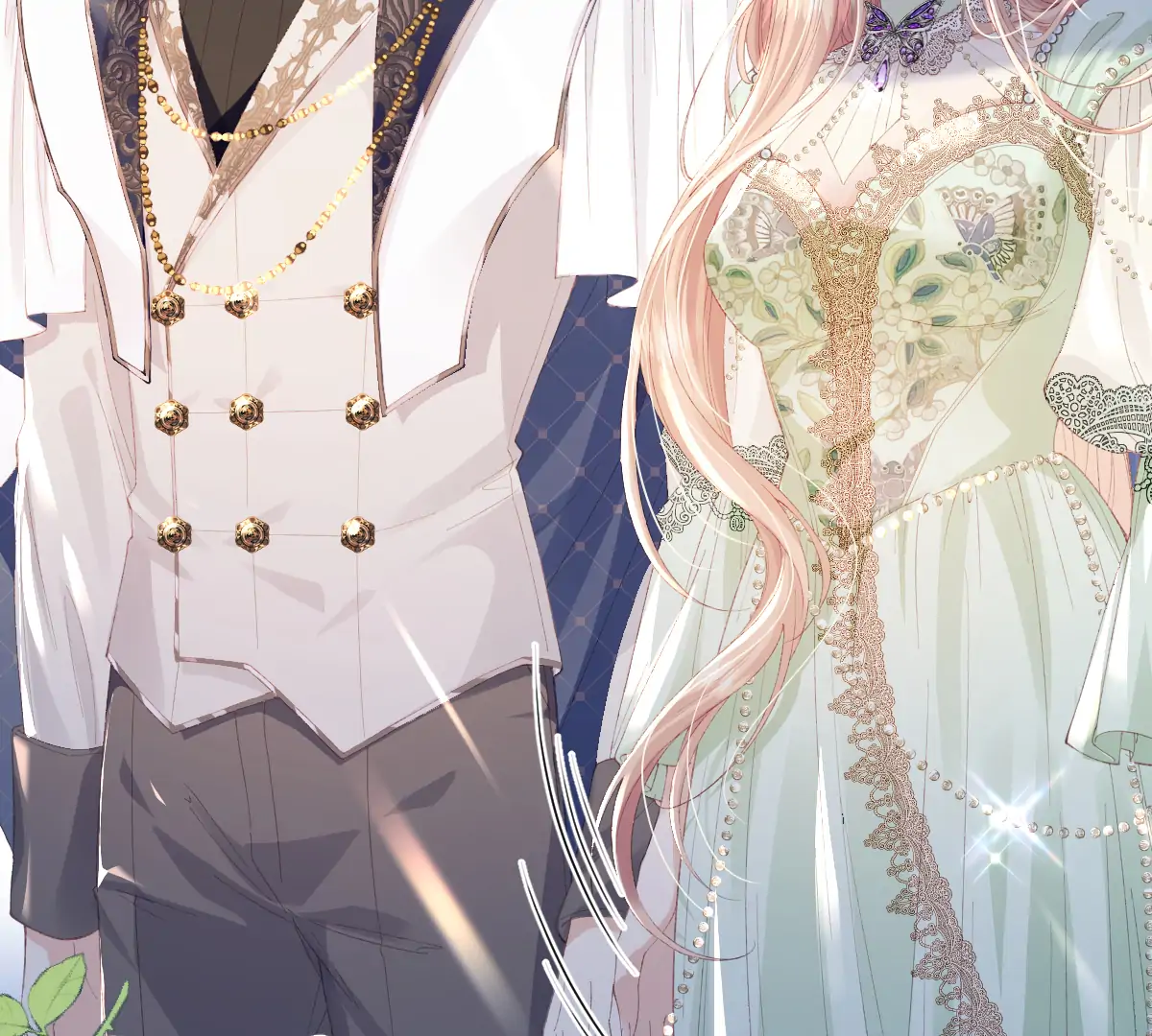 After The Female Lead Awakens Chapter 5 - page 99