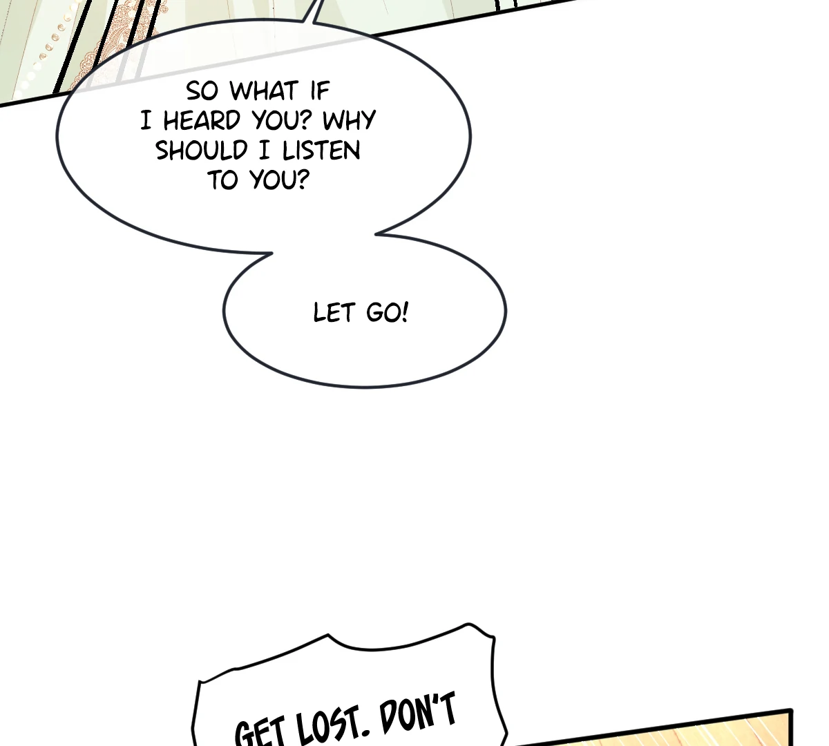 After The Female Lead Awakens Chapter 6 - page 11