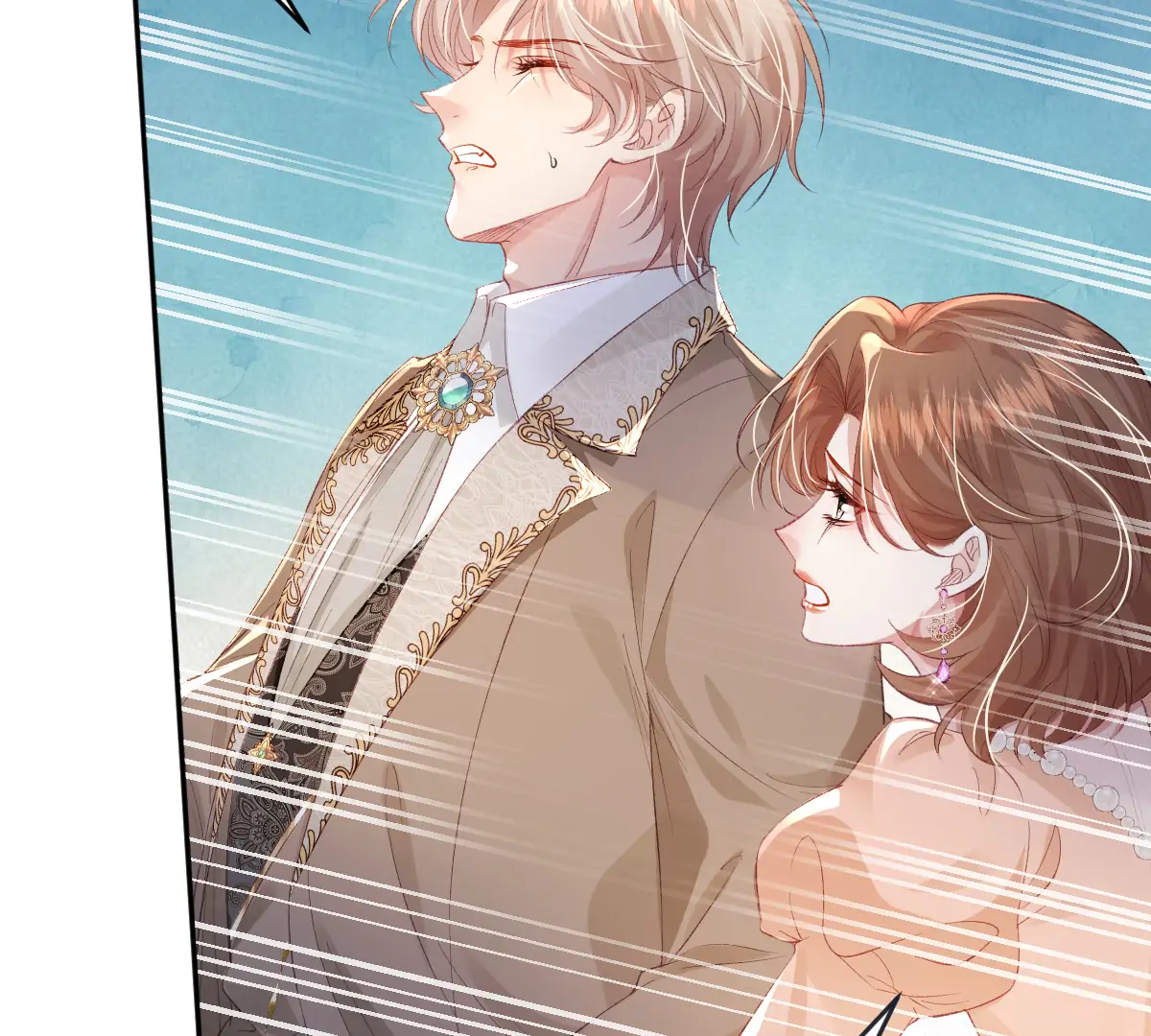 After The Female Lead Awakens Chapter 6 - page 14