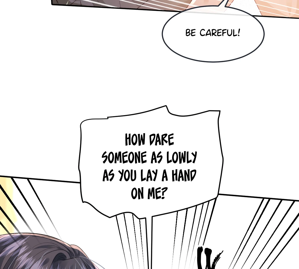 After The Female Lead Awakens Chapter 6 - page 15