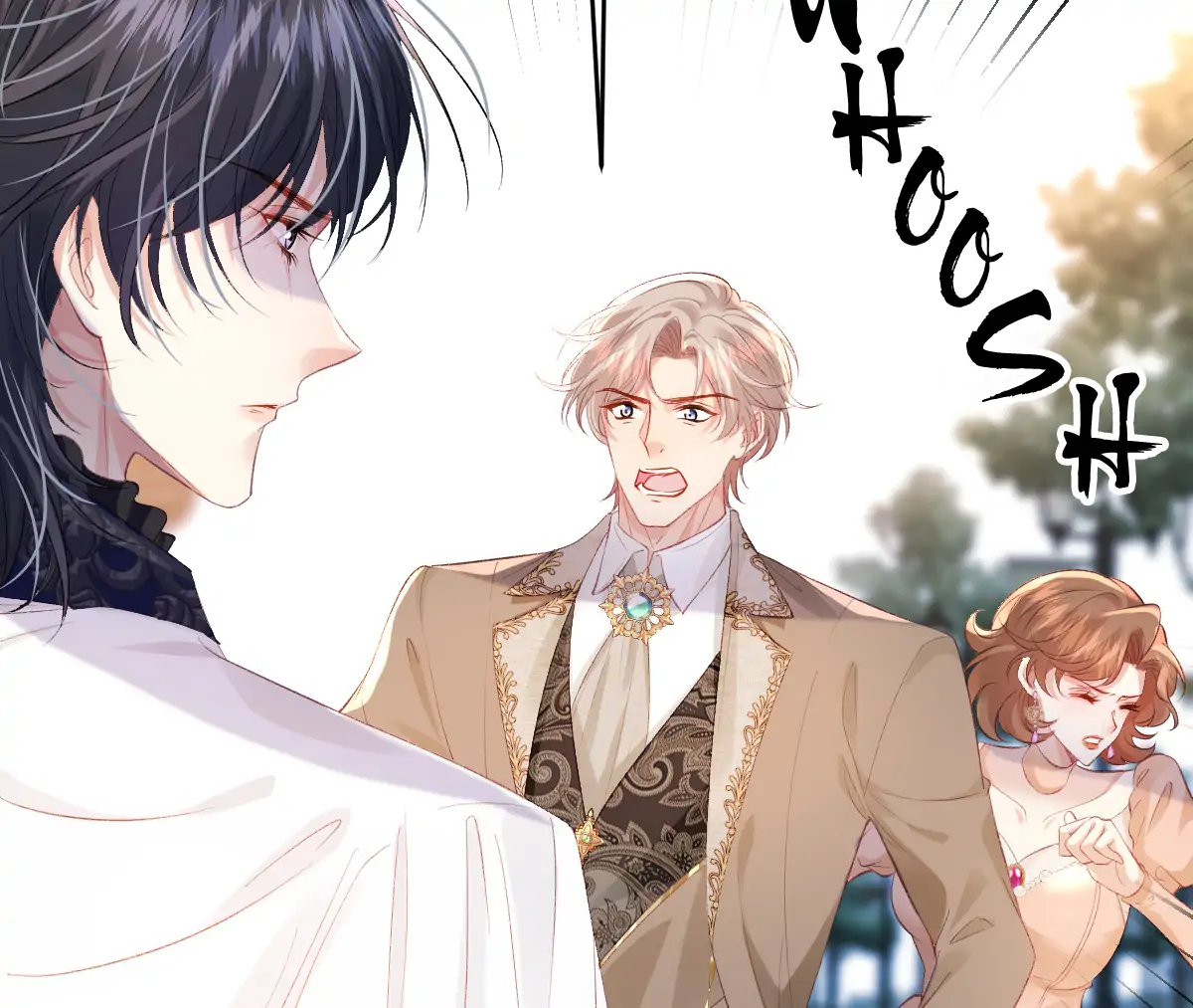 After The Female Lead Awakens Chapter 6 - page 16