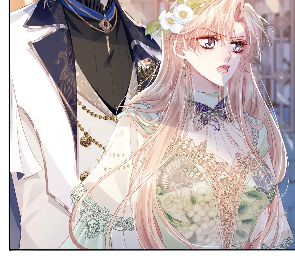 After The Female Lead Awakens Chapter 6 - page 19