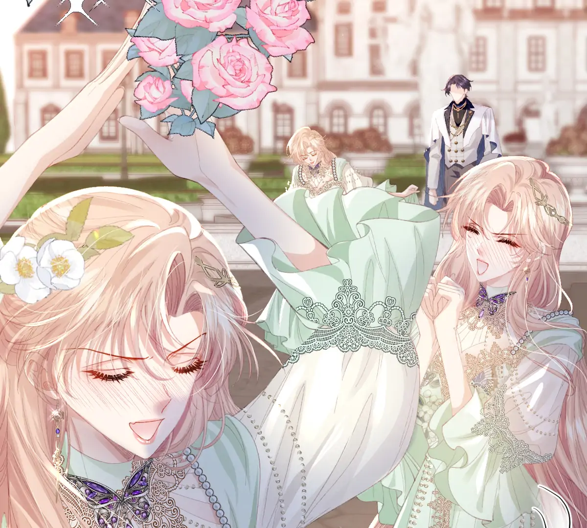 After The Female Lead Awakens Chapter 6 - page 56