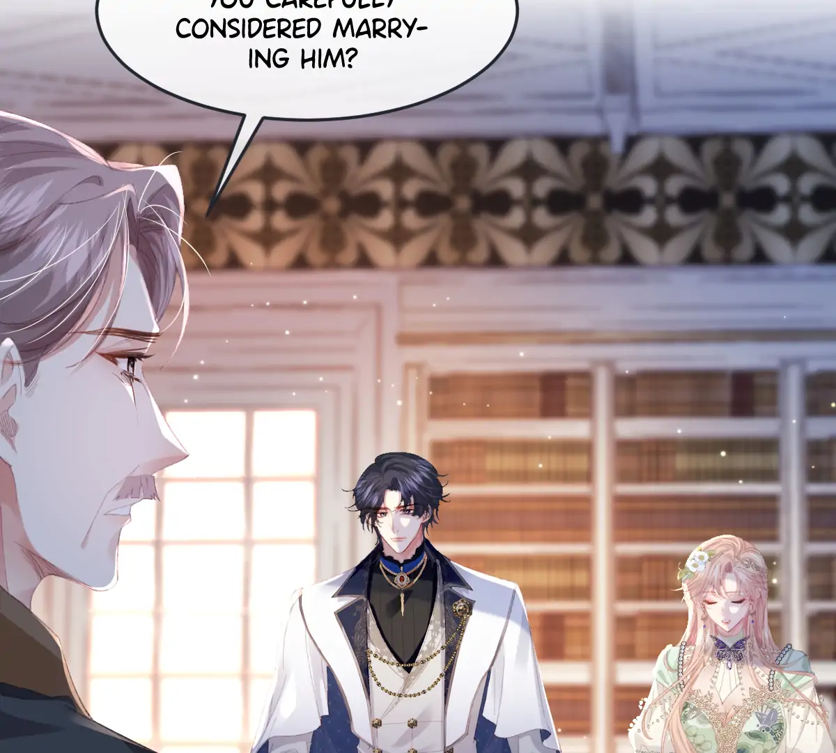 After The Female Lead Awakens Chapter 6 - page 73