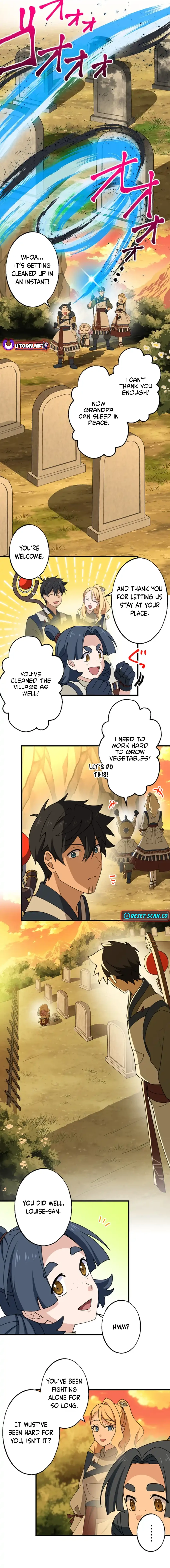 A Retired Old Sage Takes His Disciple on a Journey Chapter 18 - page 2