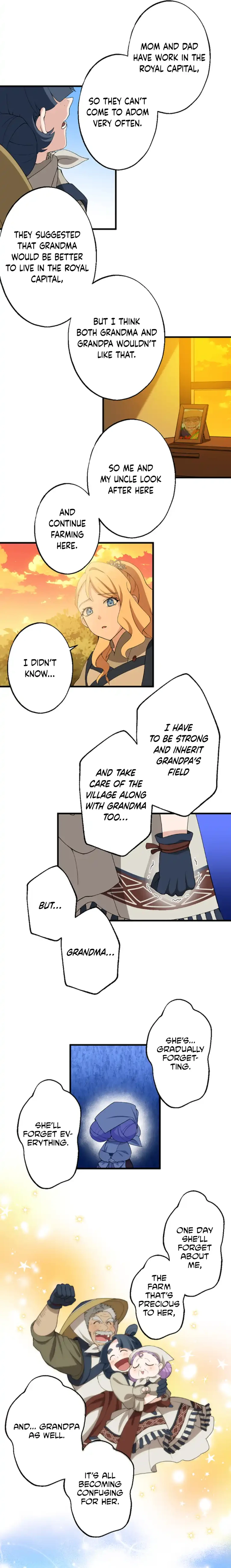 A Retired Old Sage Takes His Disciple on a Journey Chapter 18 - page 4