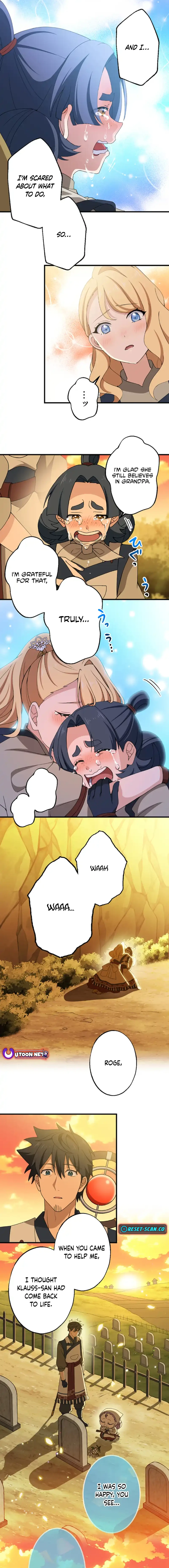 A Retired Old Sage Takes His Disciple on a Journey Chapter 18 - page 5