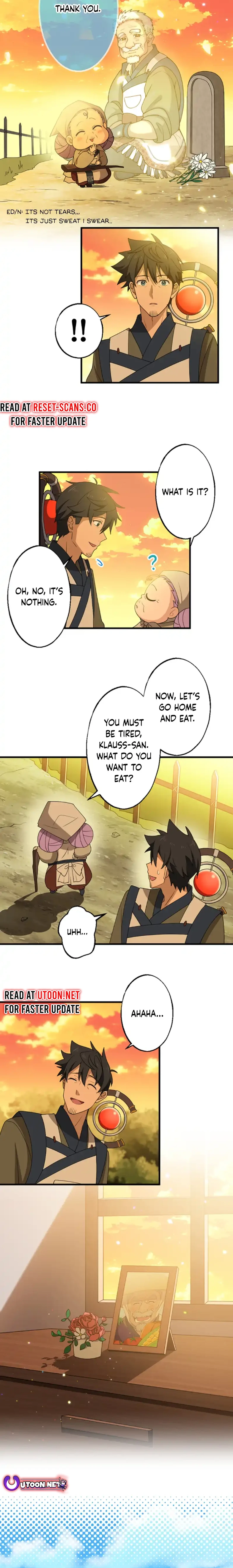 A Retired Old Sage Takes His Disciple on a Journey Chapter 18 - page 6