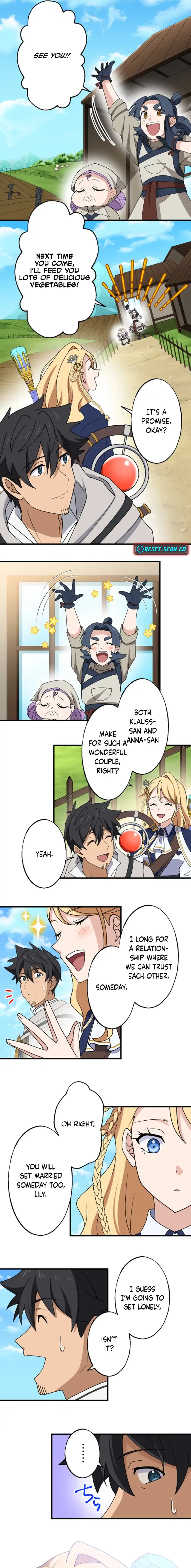 A Retired Old Sage Takes His Disciple on a Journey Chapter 18 - page 7