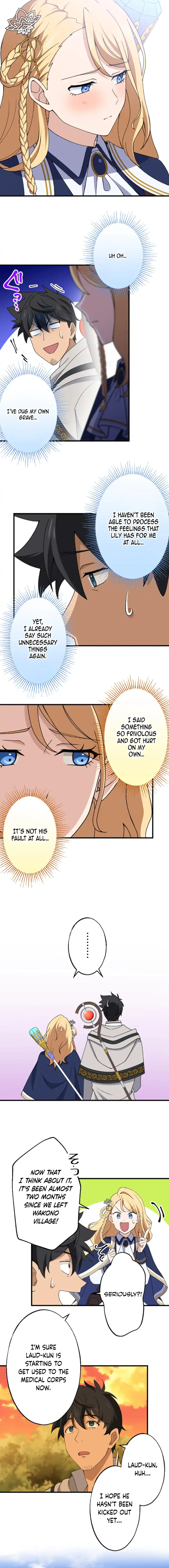 A Retired Old Sage Takes His Disciple on a Journey Chapter 18 - page 8