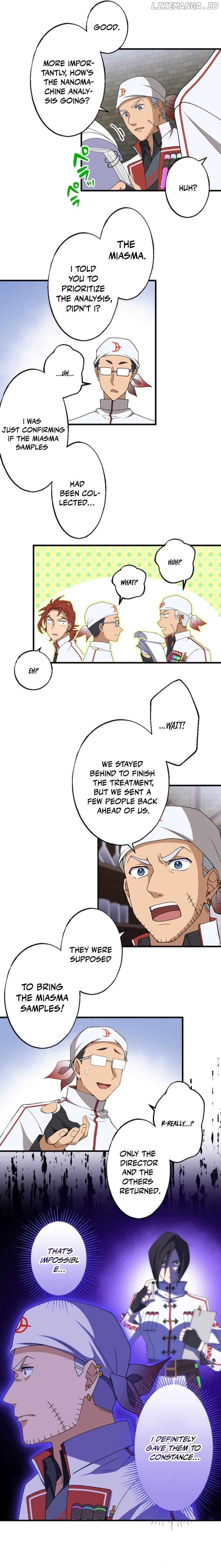 A Retired Old Sage Takes His Disciple on a Journey Chapter 19 - page 2