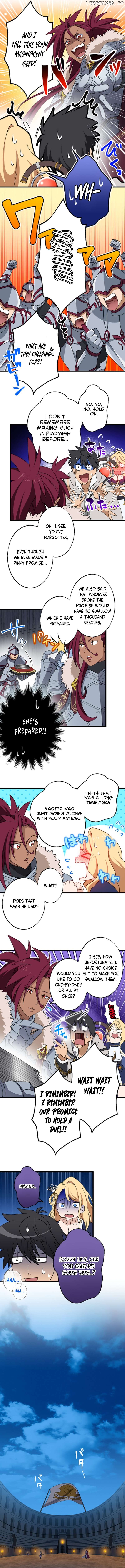 A Retired Old Sage Takes His Disciple on a Journey Chapter 20 - page 3