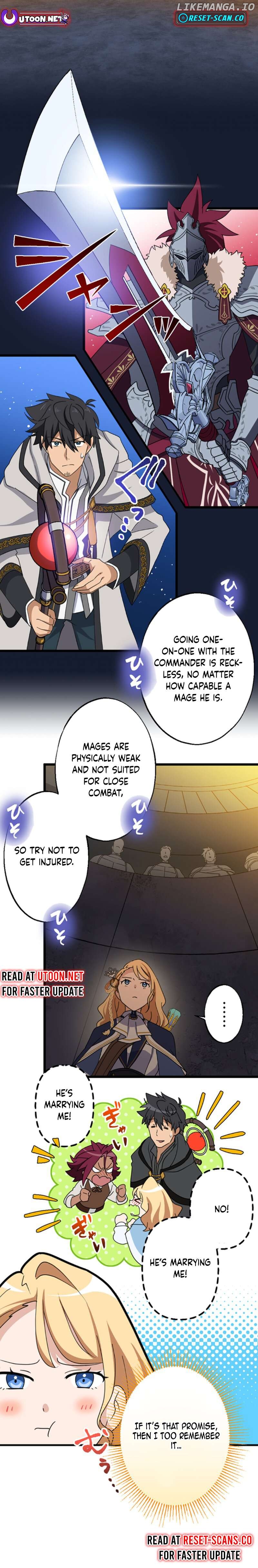 A Retired Old Sage Takes His Disciple on a Journey Chapter 20 - page 4