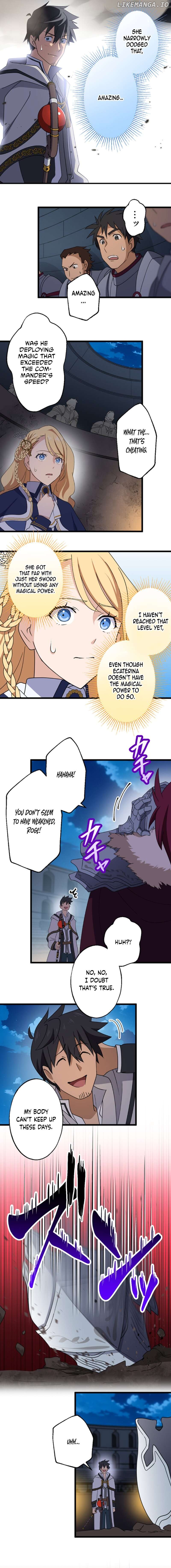A Retired Old Sage Takes His Disciple on a Journey Chapter 20 - page 7