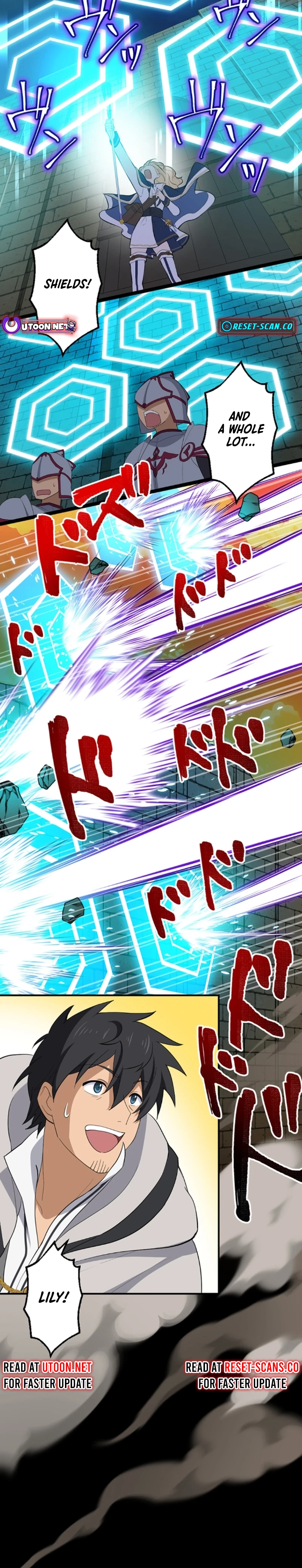 A Retired Old Sage Takes His Disciple on a Journey Chapter 22 - page 7