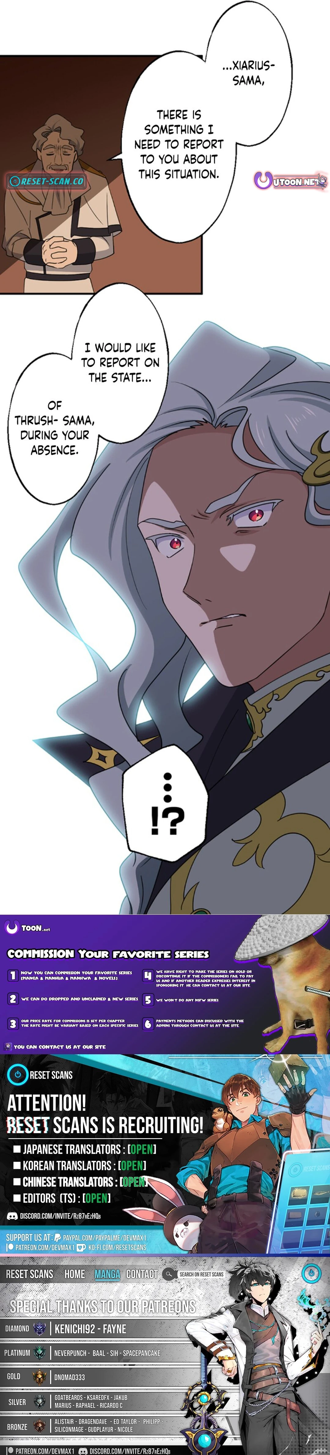 A Retired Old Sage Takes His Disciple on a Journey Chapter 23 - page 10