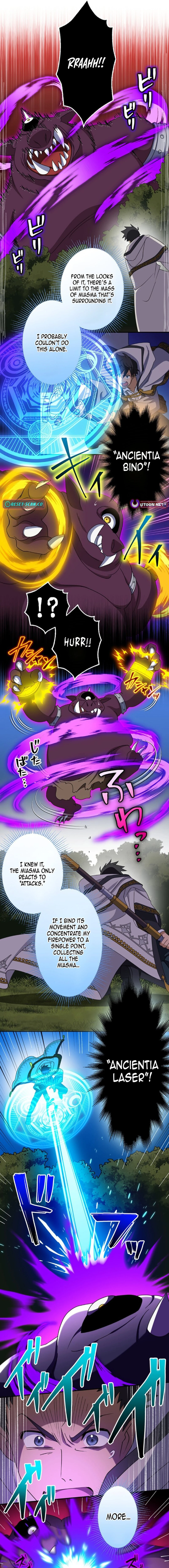 A Retired Old Sage Takes His Disciple on a Journey Chapter 23 - page 2