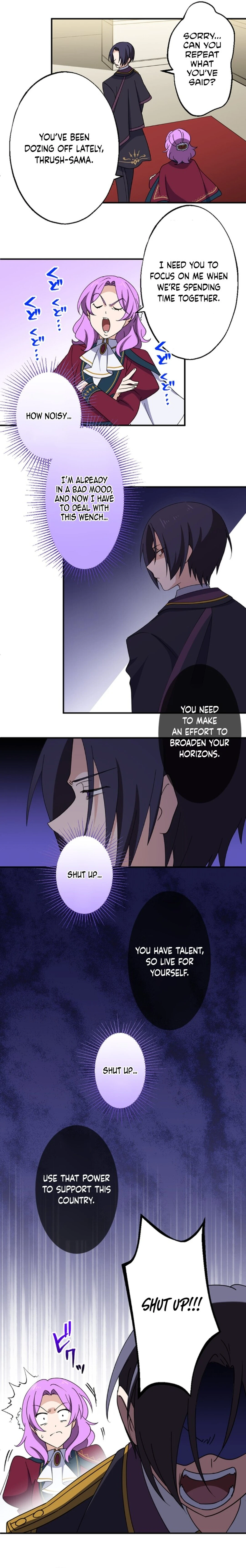 A Retired Old Sage Takes His Disciple on a Journey Chapter 23 - page 6