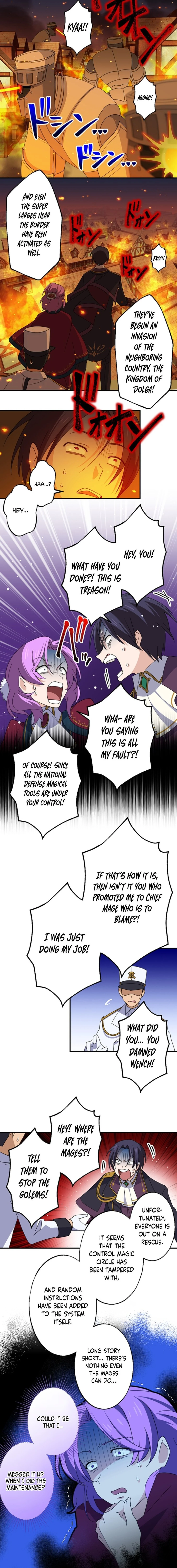 A Retired Old Sage Takes His Disciple on a Journey Chapter 23 - page 8