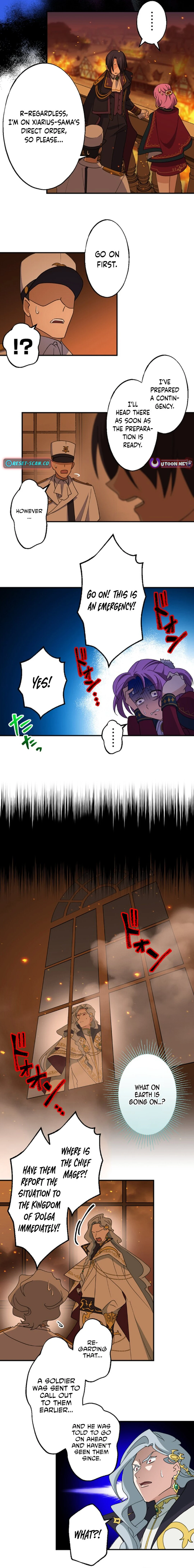 A Retired Old Sage Takes His Disciple on a Journey Chapter 23 - page 9