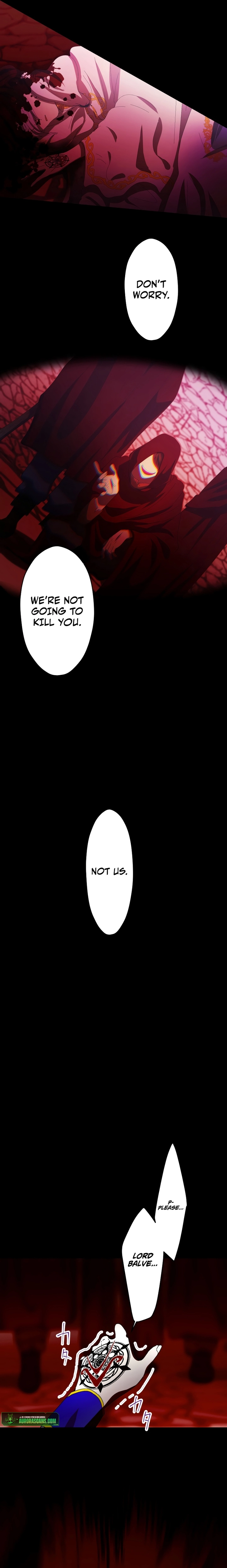 I Don't Have The Qualities to be a Saint, So I Decided to Aim to be The Last Boss! Chapter 18 - page 17