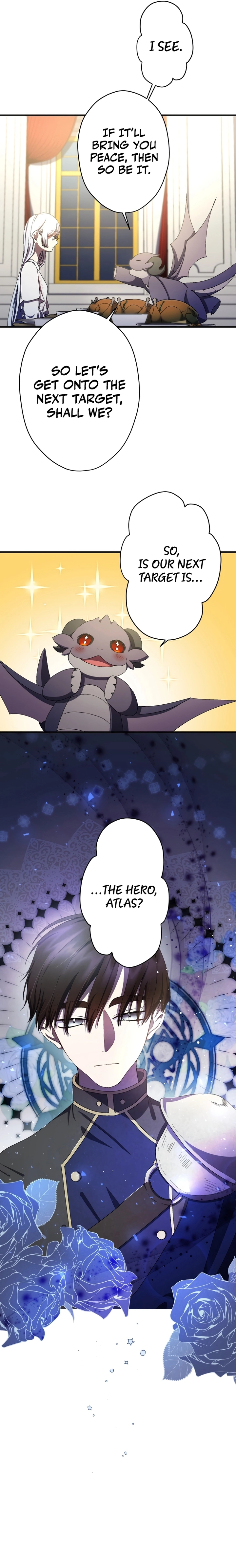 I Don't Have The Qualities to be a Saint, So I Decided to Aim to be The Last Boss! Chapter 18 - page 7