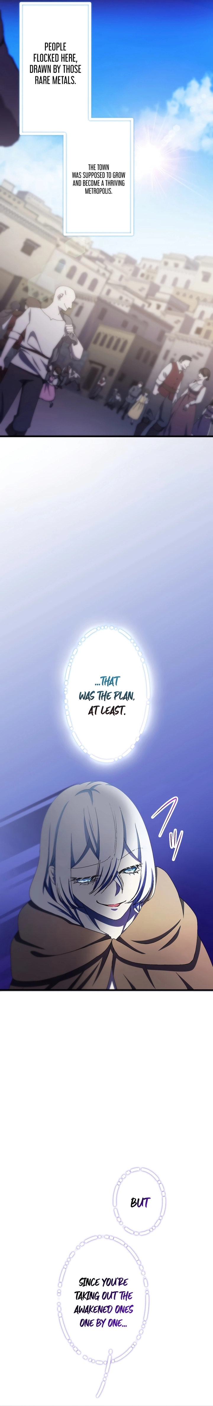 I Don't Have The Qualities to be a Saint, So I Decided to Aim to be The Last Boss! Chapter 19 - page 13