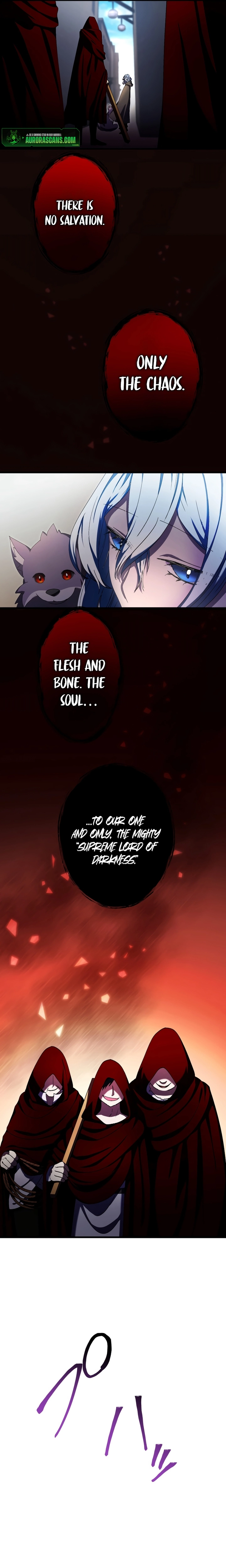 I Don't Have The Qualities to be a Saint, So I Decided to Aim to be The Last Boss! Chapter 19 - page 17